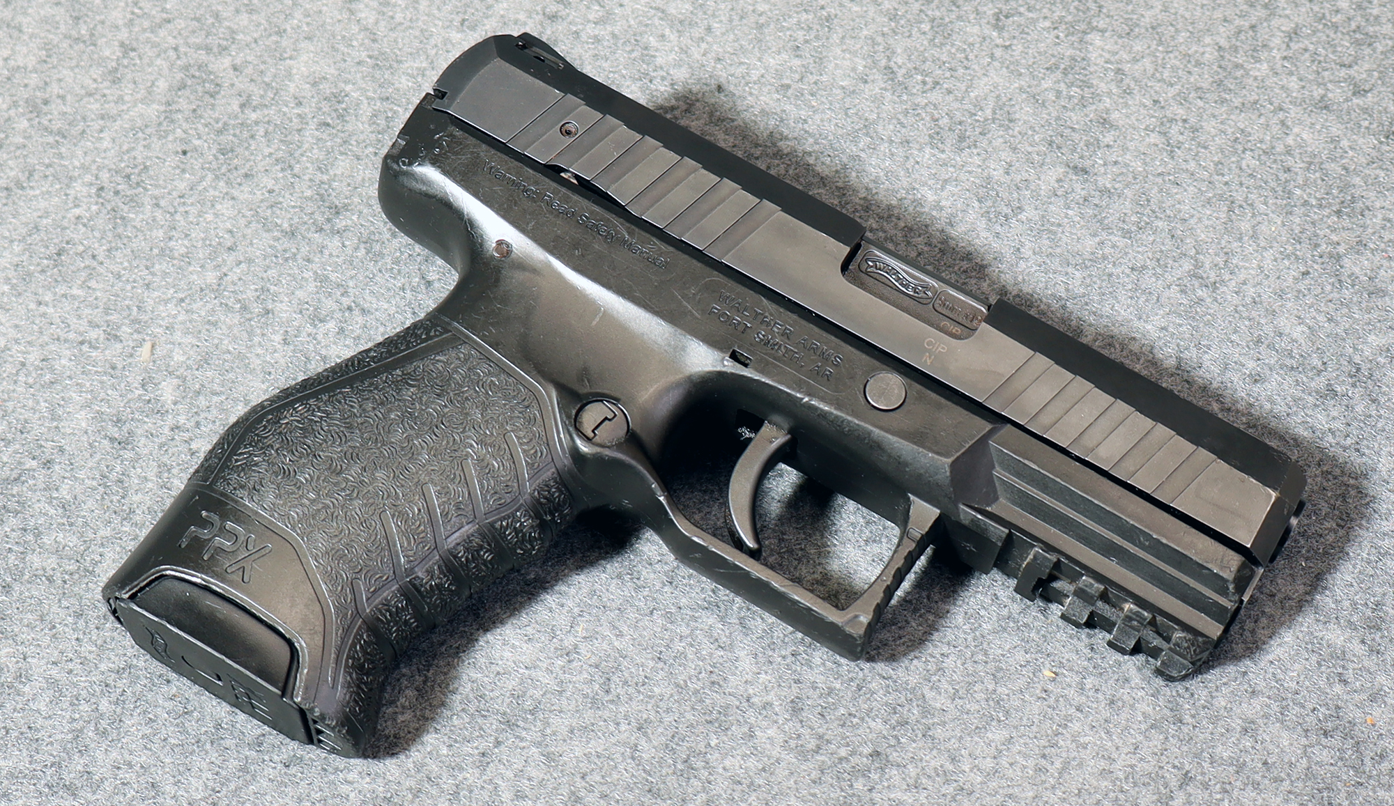 Walther PPX 9MM Bass Pro Shops